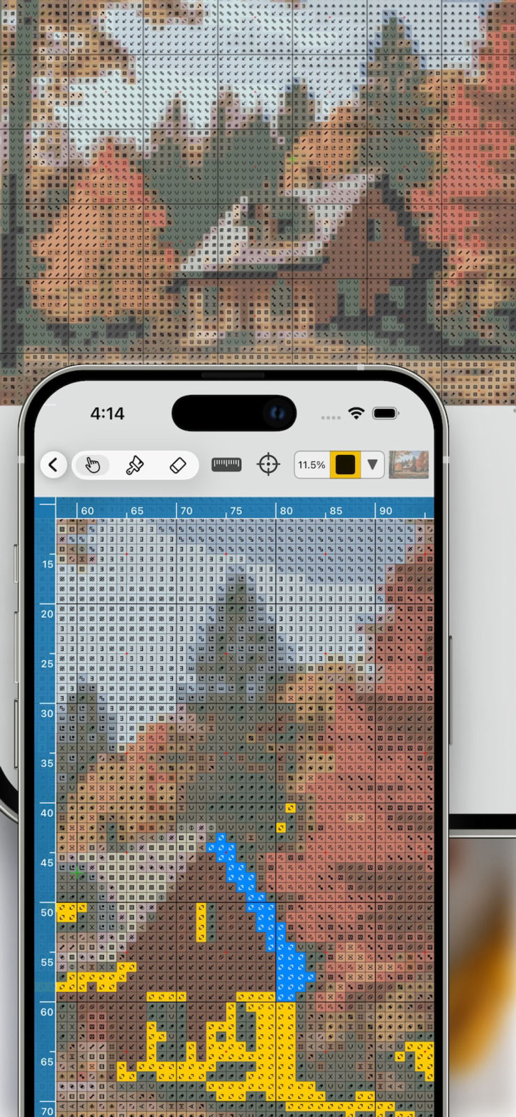 Free Cross Stitch Saga alternative
