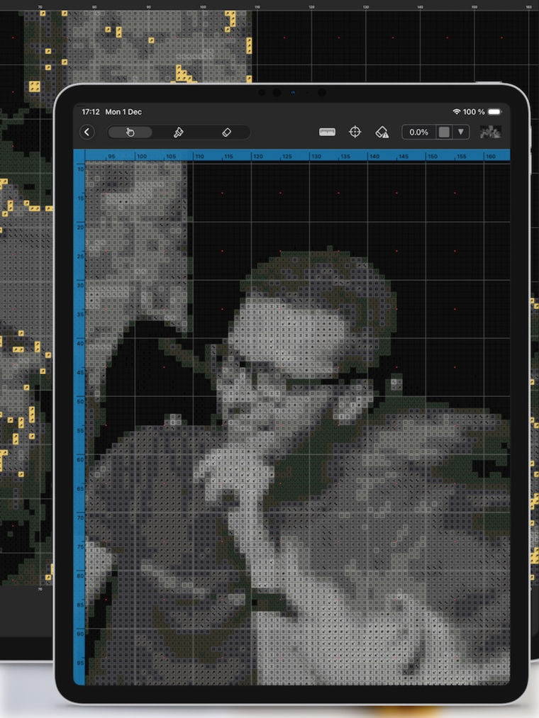 Privacy info screenshot